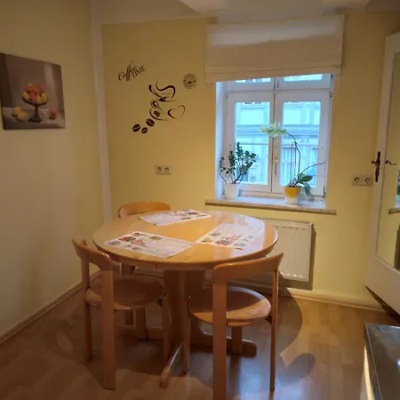 Der Pölkenhof Quedlinburg