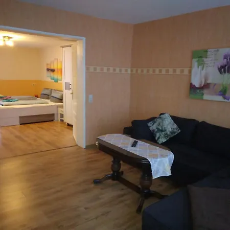 Der Poelkenhof Apartmán Quedlinburg