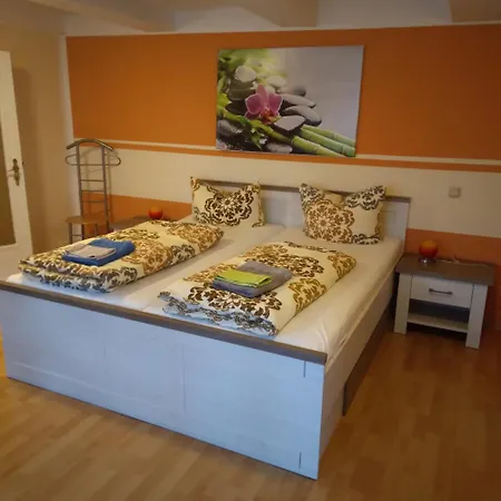 Apartmán Der Poelkenhof Quedlinburg