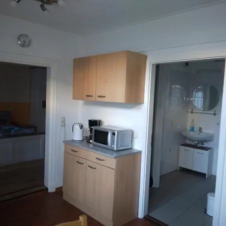 Der Poelkenhof * Quedlinburg