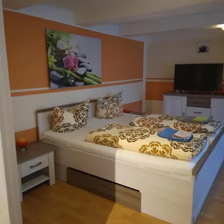 Apartmán Der Poelkenhof