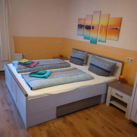 Der Pölkenhof Apartment Quedlinburg