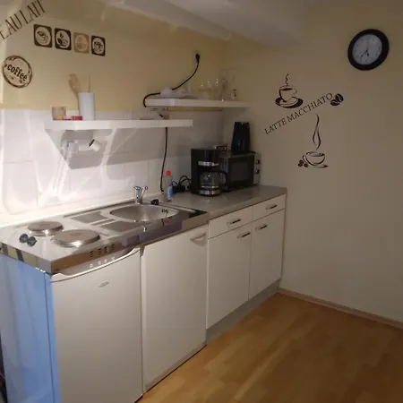 Der Pölkenhof * Quedlinburg