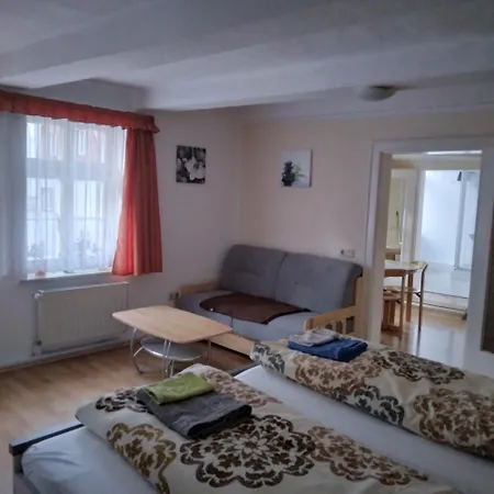 Der Pölkenhof Apartment Quedlinburg