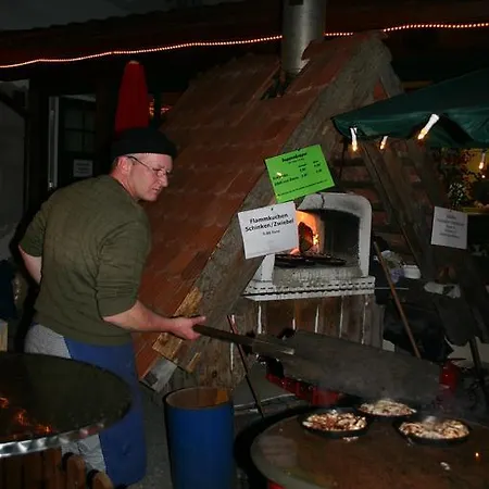 Der Pölkenhof Quedlinburg
