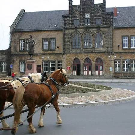 Der Poelkenhof Διαμέρισμα Quedlinburg