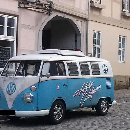 Der Poelkenhof Quedlinburg