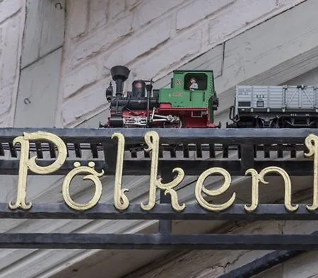 Der Poelkenhof Apartmán Quedlinburg