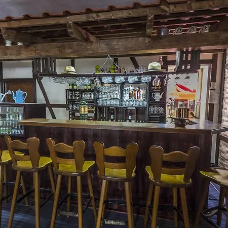 Der Pölkenhof Apartment Quedlinburg