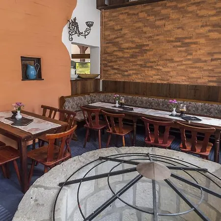 Der Poelkenhof * Quedlinburg