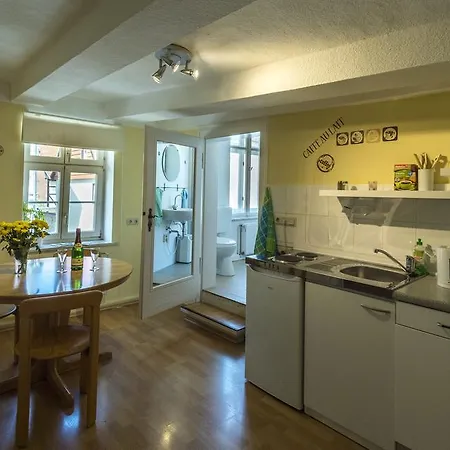 Apartment Der Pölkenhof Quedlinburg