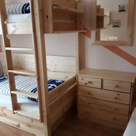 Der Pölkenhof Apartment *