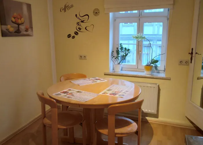 Der Poelkenhof Quedlinburg