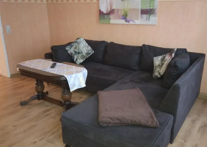 Der Poelkenhof * Quedlinburg