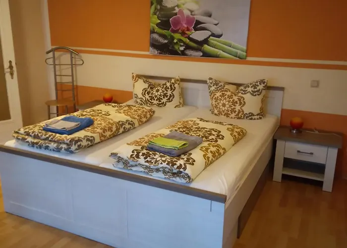 Lägenhet Der Poelkenhof Quedlinburg