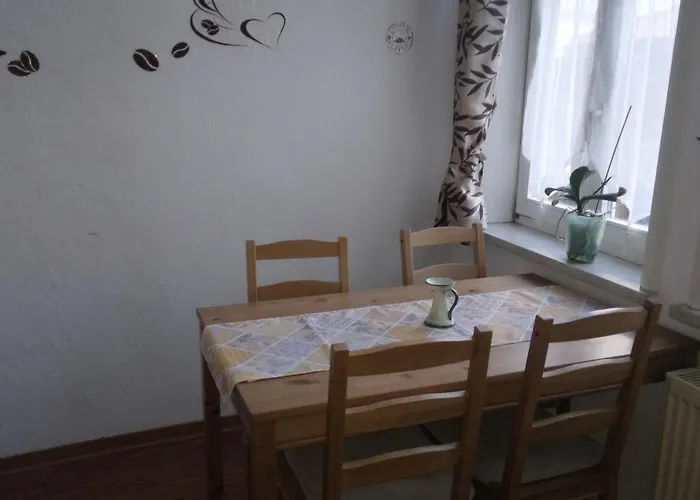 Der Poelkenhof Quedlinburg