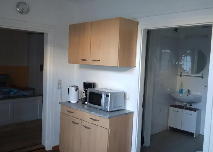 Der Poelkenhof * Quedlinburg