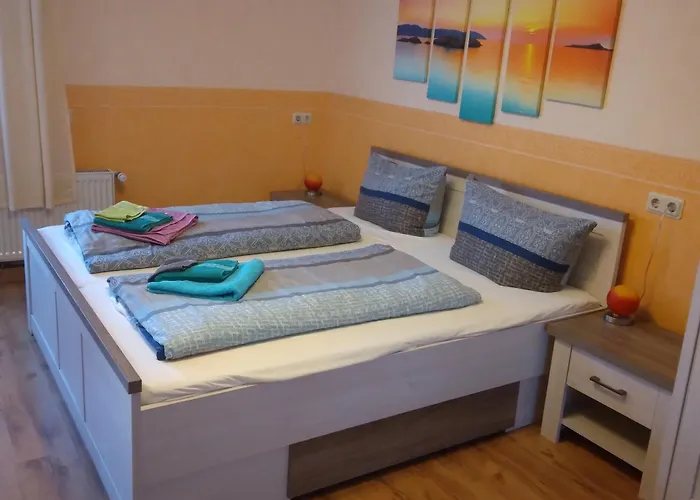 Der Poelkenhof Lägenhet Quedlinburg