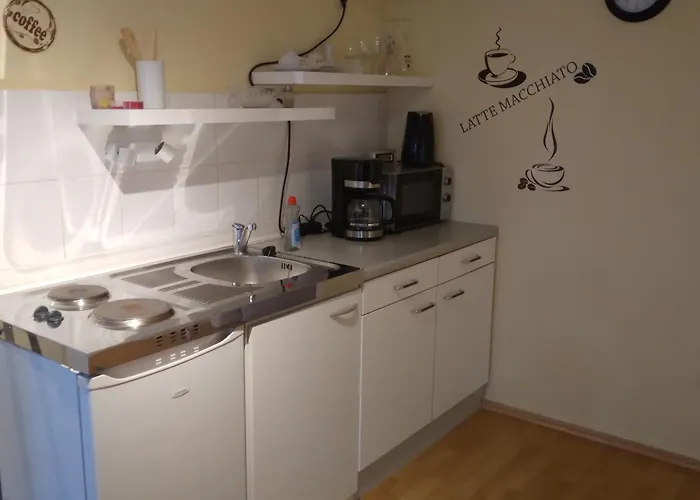 Der Poelkenhof * Quedlinburg