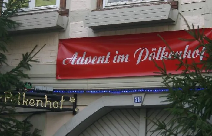 Lägenhet Der Poelkenhof Quedlinburg