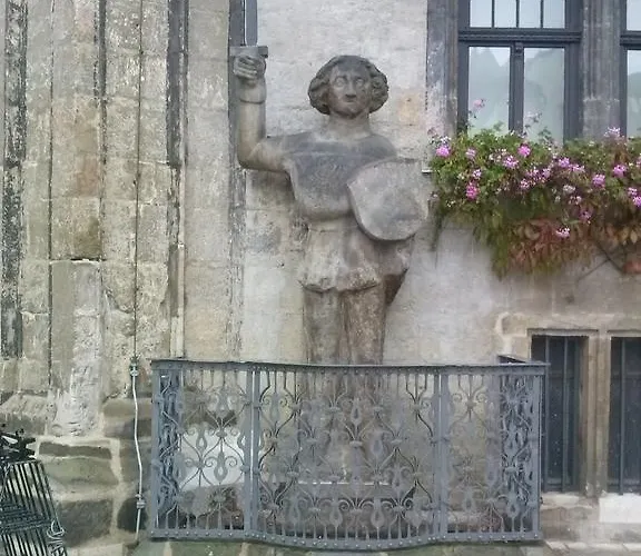 Der Poelkenhof * Quedlinburg