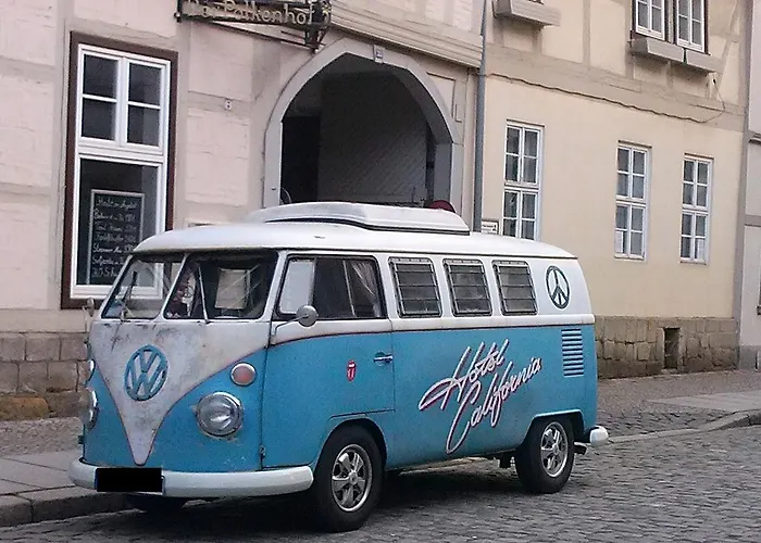 Der Poelkenhof Quedlinburg