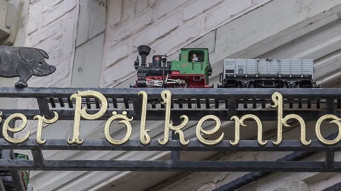 Der Poelkenhof Lägenhet Quedlinburg