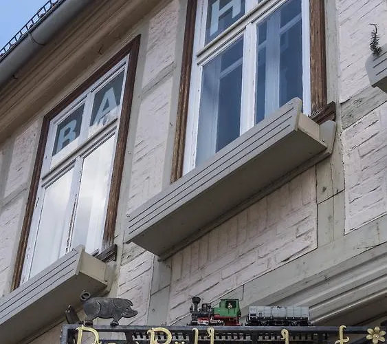 Der Poelkenhof Quedlinburg