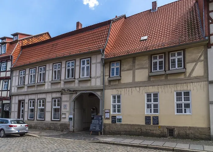 Lägenhet Der Poelkenhof *