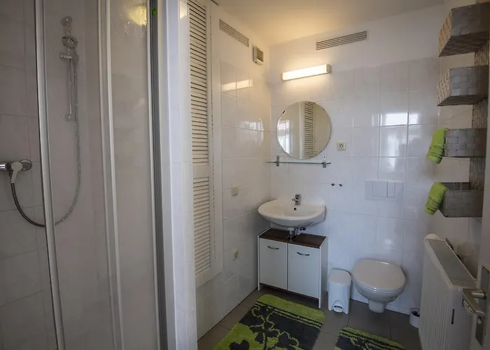 Der Poelkenhof Lägenhet