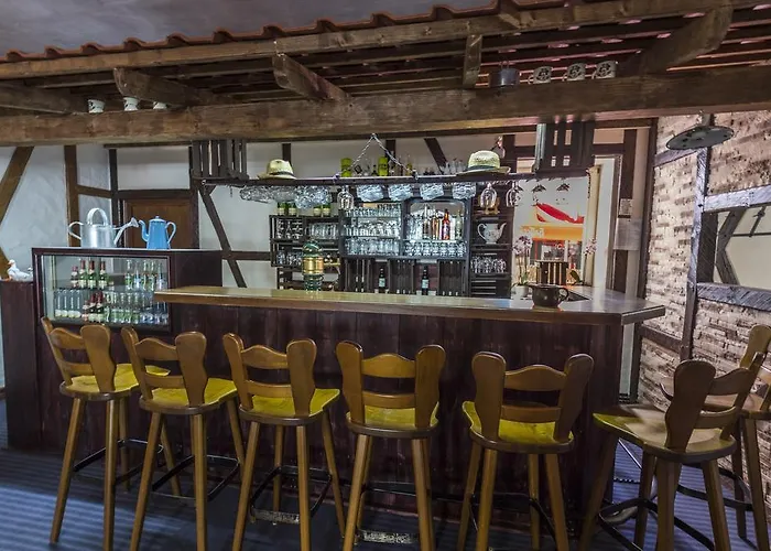 Der Poelkenhof Lägenhet Quedlinburg