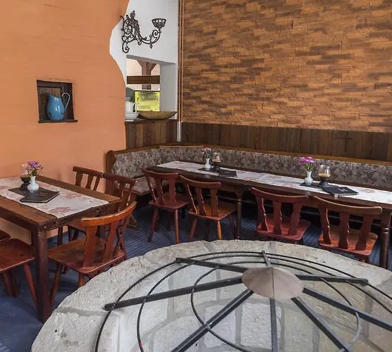 Der Poelkenhof * Quedlinburg