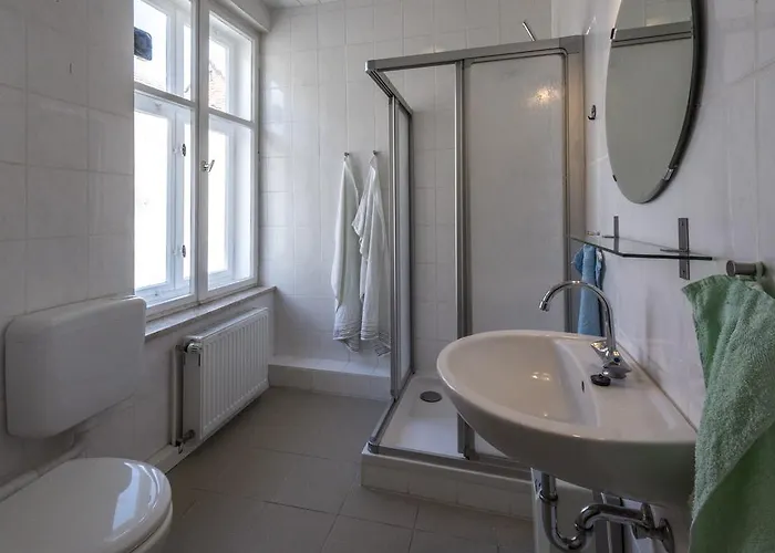 Der Poelkenhof Lägenhet