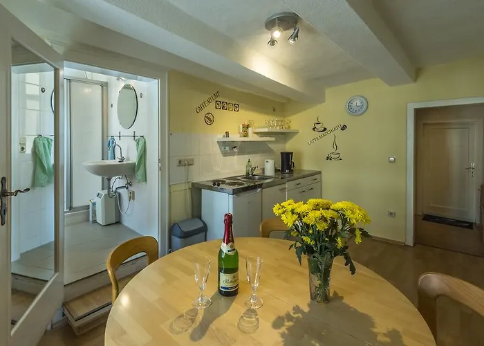 Der Poelkenhof Lägenhet *